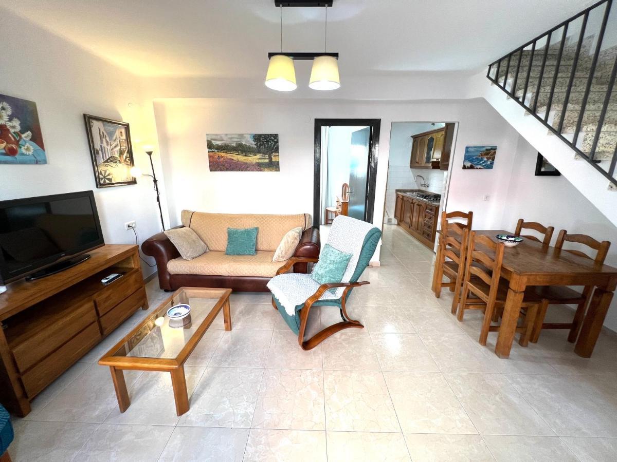 Villa Casa Playa Torrecilla à Nerja Extérieur photo