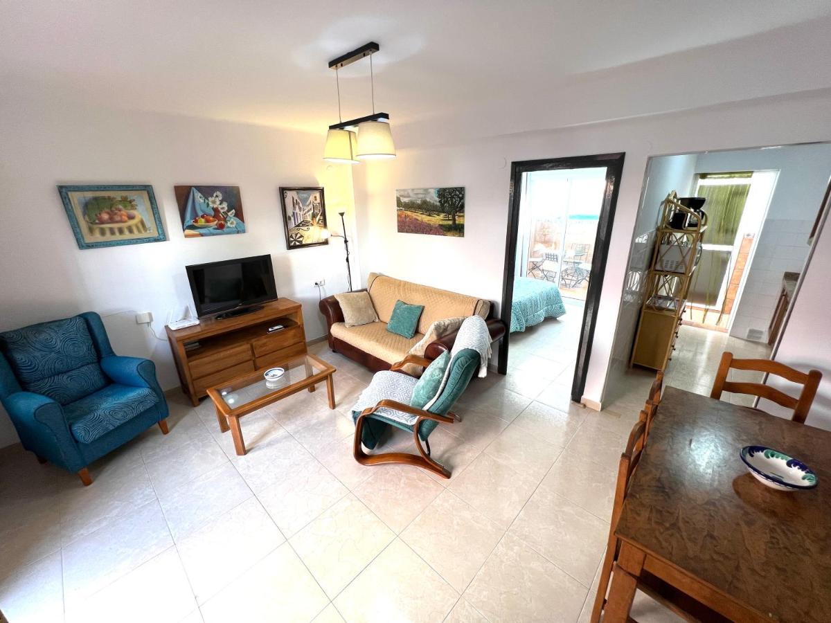 Villa Casa Playa Torrecilla à Nerja Extérieur photo
