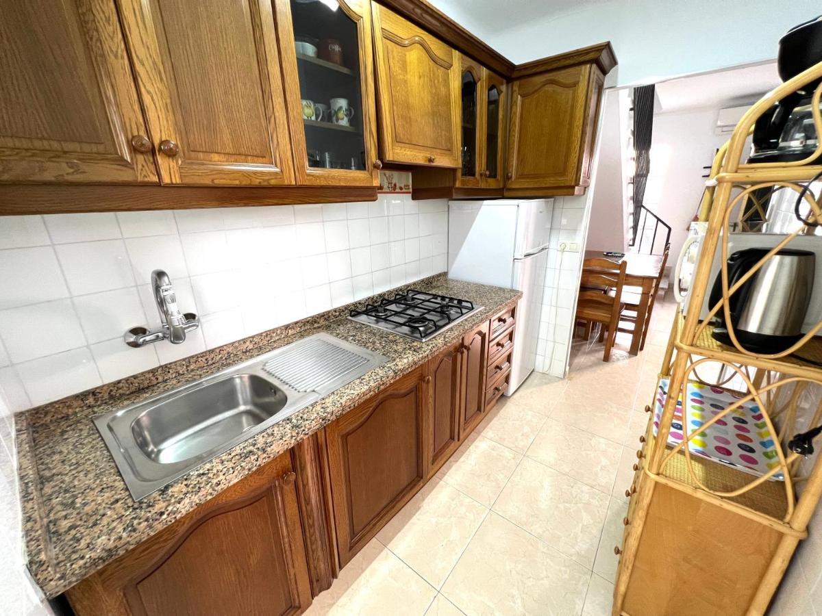 Villa Casa Playa Torrecilla à Nerja Extérieur photo