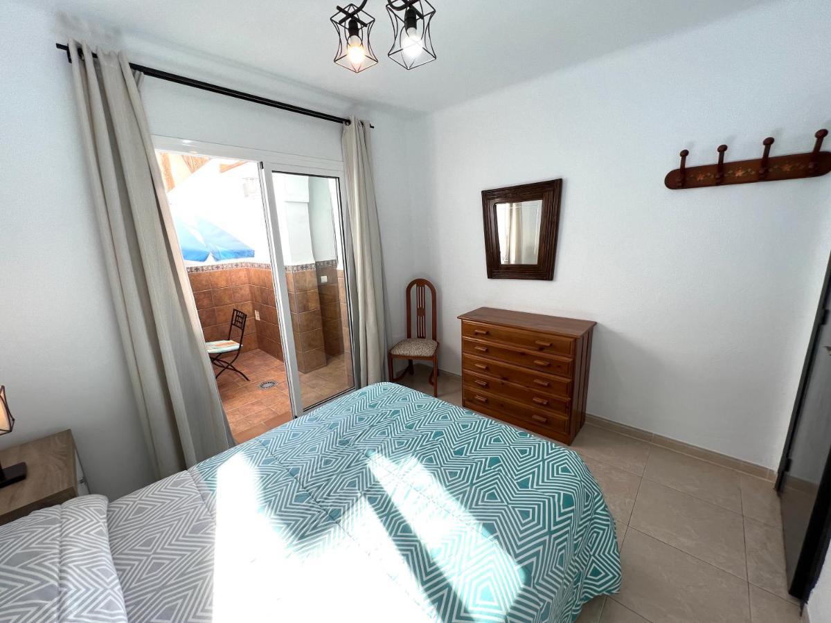 Villa Casa Playa Torrecilla à Nerja Extérieur photo