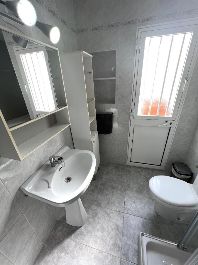 Villa Casa Playa Torrecilla à Nerja Extérieur photo