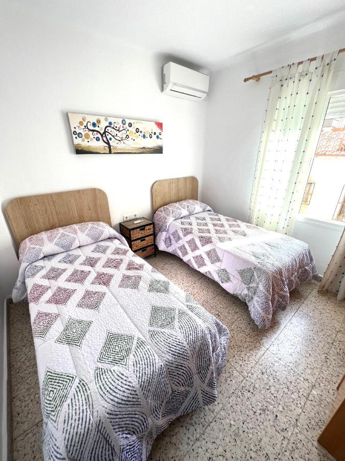 Villa Casa Playa Torrecilla à Nerja Extérieur photo