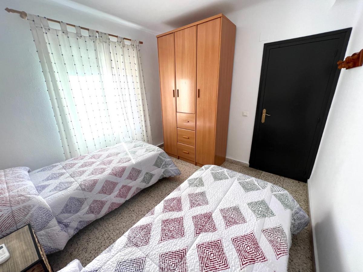 Villa Casa Playa Torrecilla à Nerja Extérieur photo