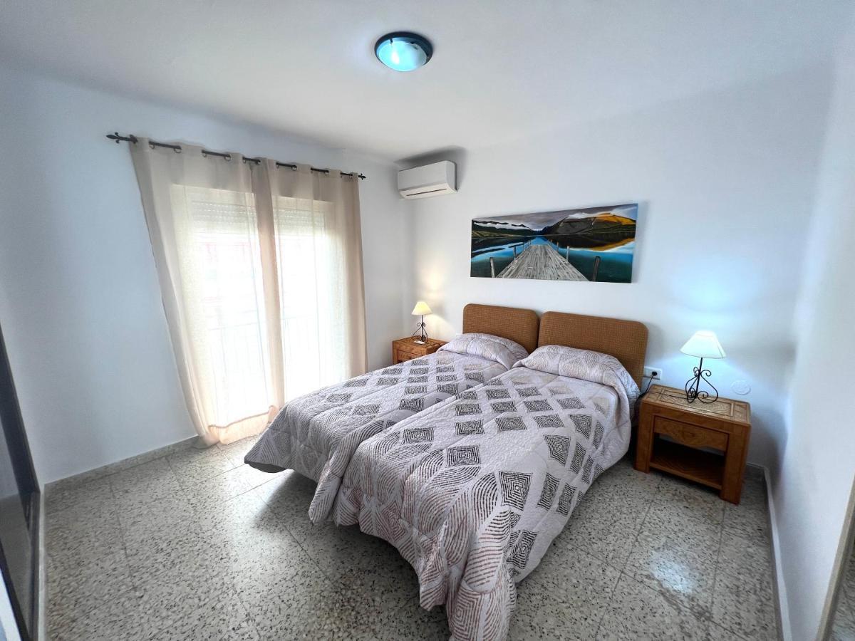 Villa Casa Playa Torrecilla à Nerja Extérieur photo