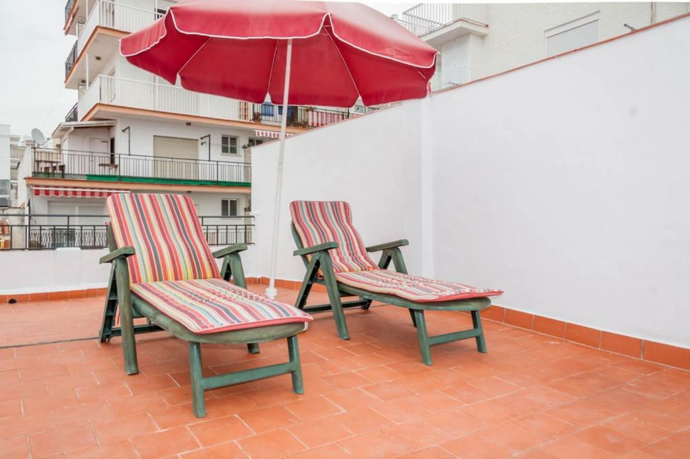 Villa Casa Playa Torrecilla à Nerja Extérieur photo